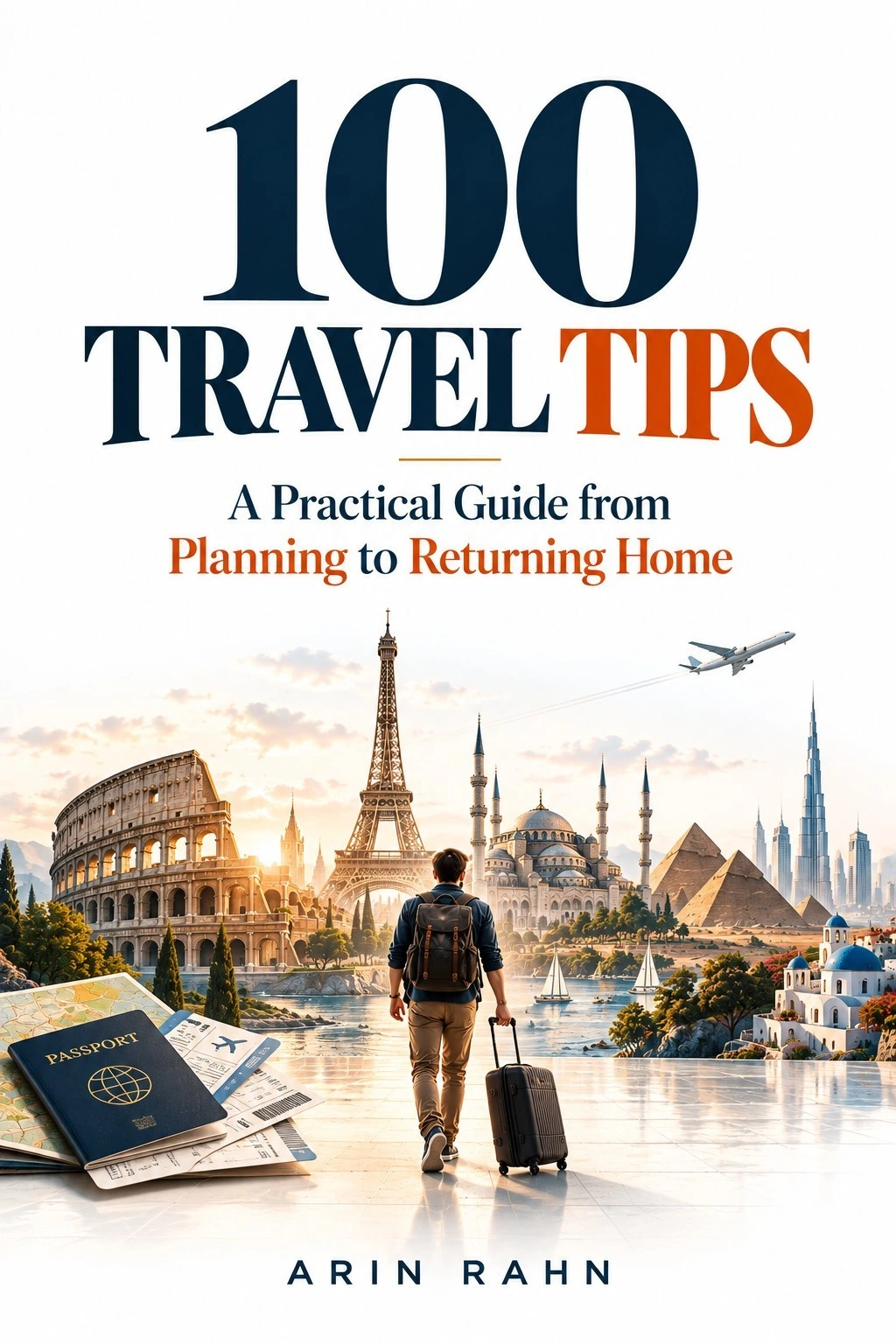 100 TRAVEL TIPS cover