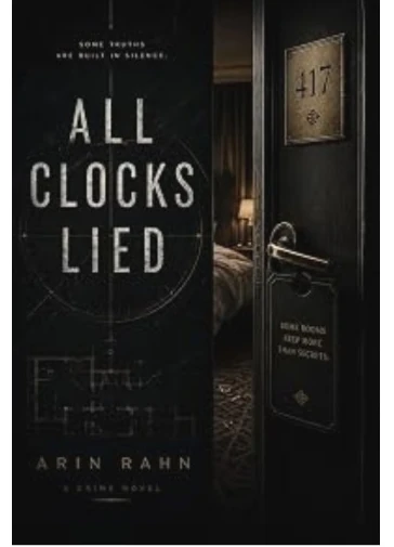 All Clocks Lied cover