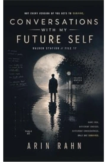 Conversations with My Future Self cover