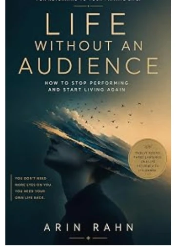 Life Without an Audience cover