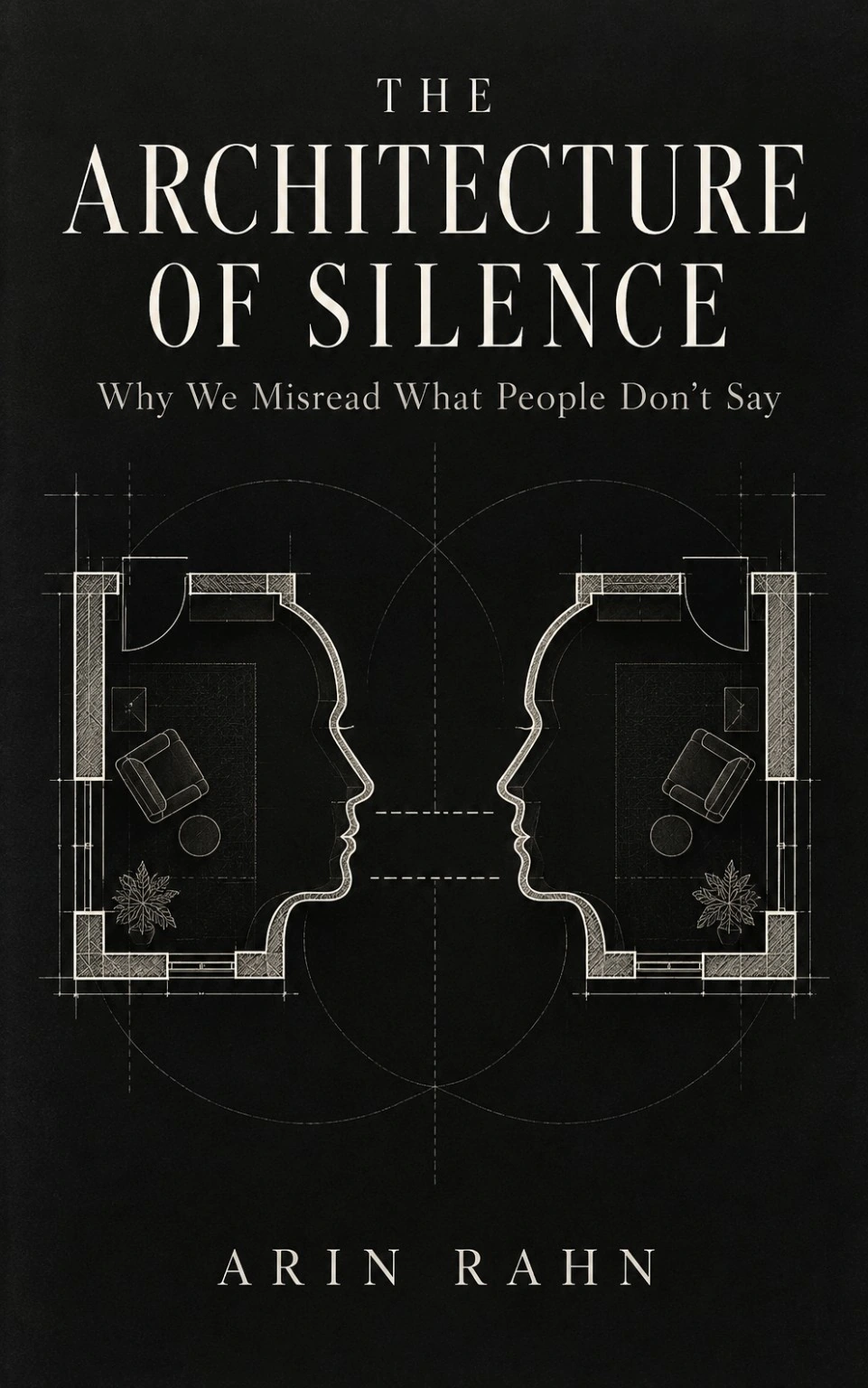 THE ARCHITECTURE OF SILENCE cover