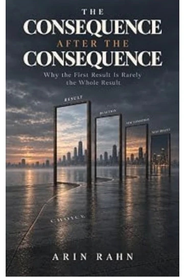 THE CONSEQUENCE AFTER THE CONSEQUENCE cover
