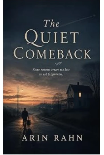The Quiet Comeback cover