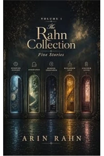 The Rahn Collection: Volume I cover