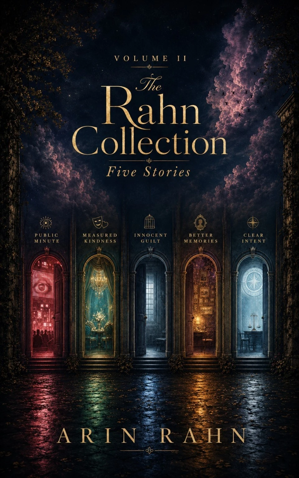 The Rahn Collection Volume II cover