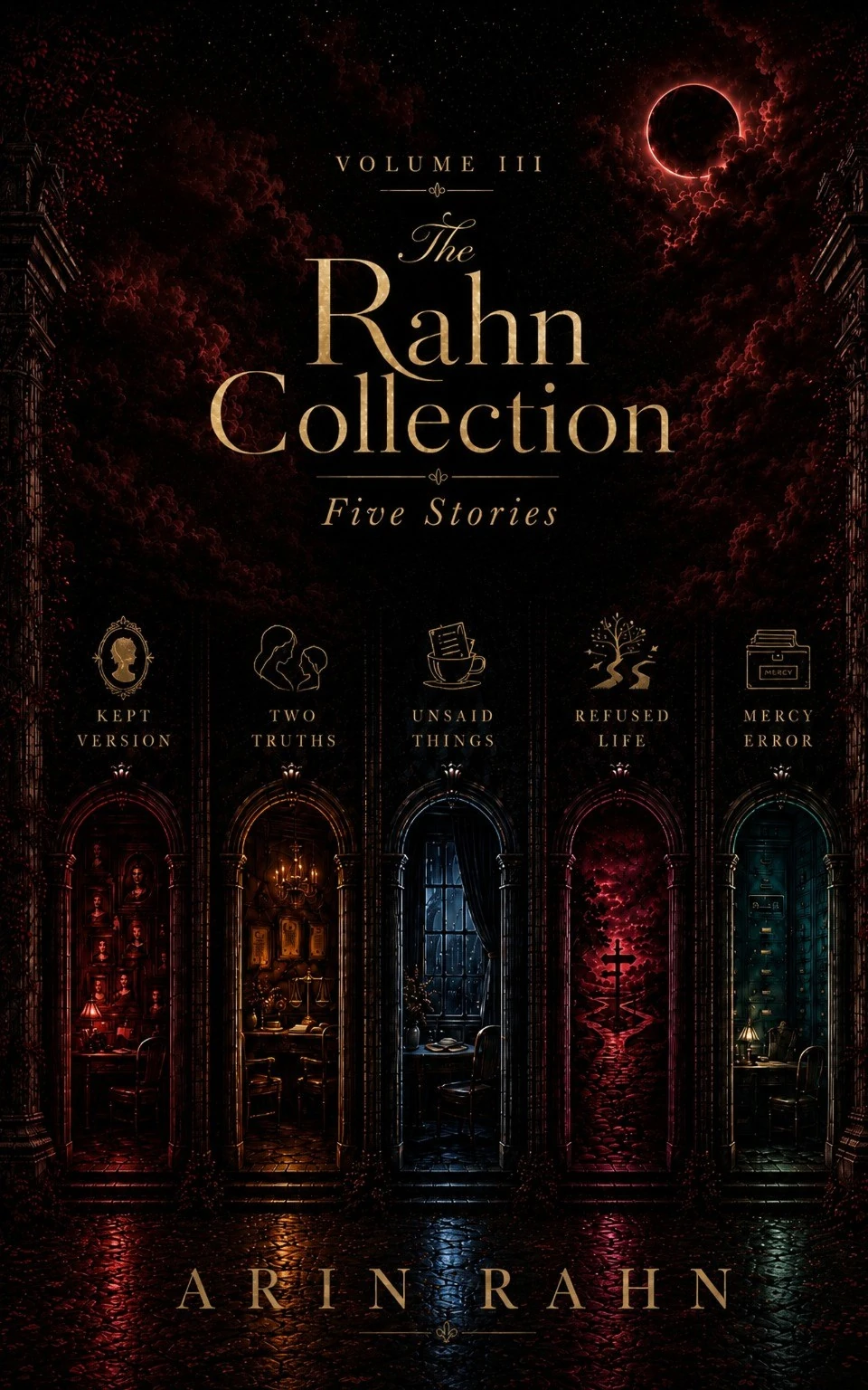 The Rahn Collection Volume III cover