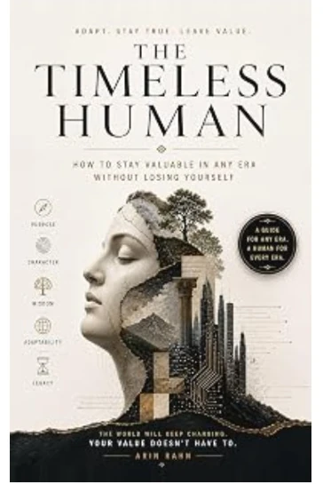 The Timeless Human cover